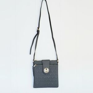 Mia K Collection Crossbody Bag
